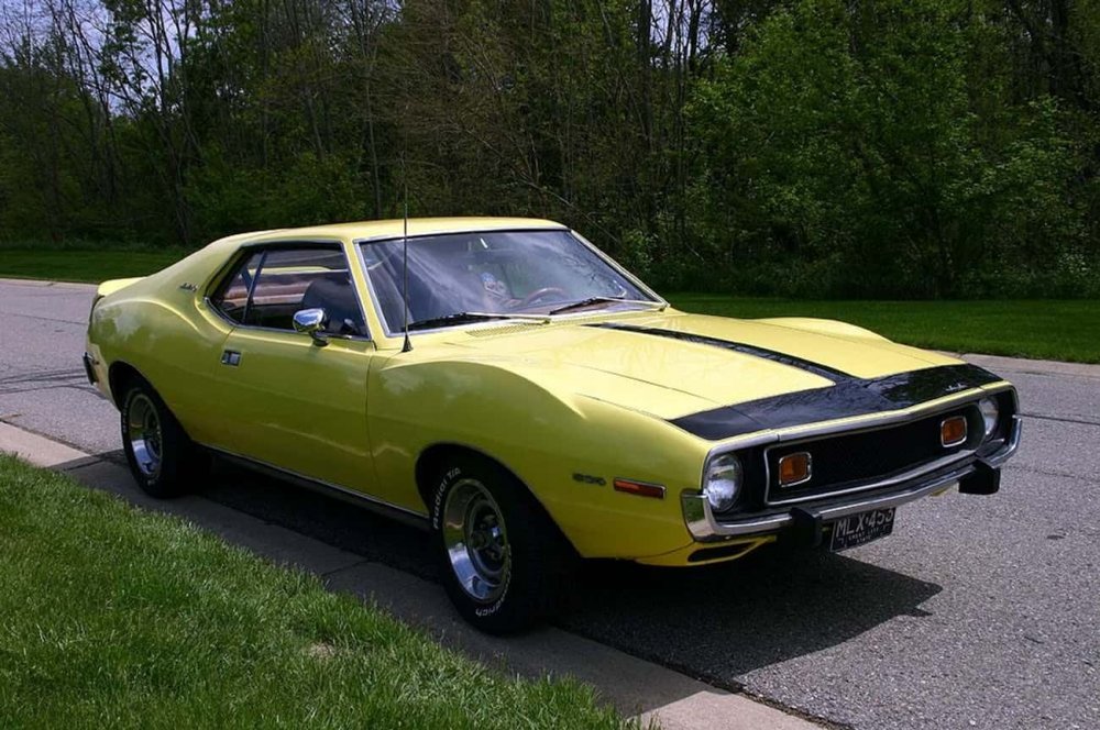 AMC Javelin 1974