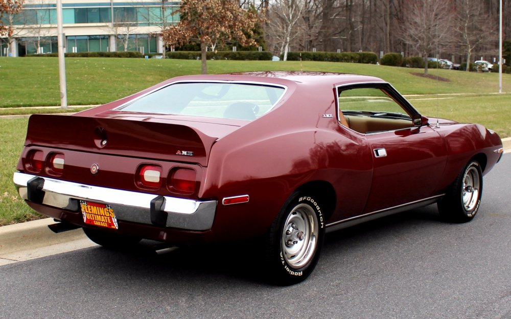 1973 AMC Javelin AMX