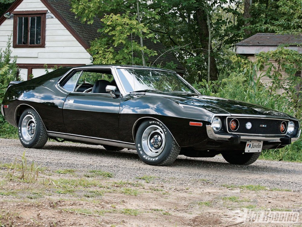 AMC Javelin 1974