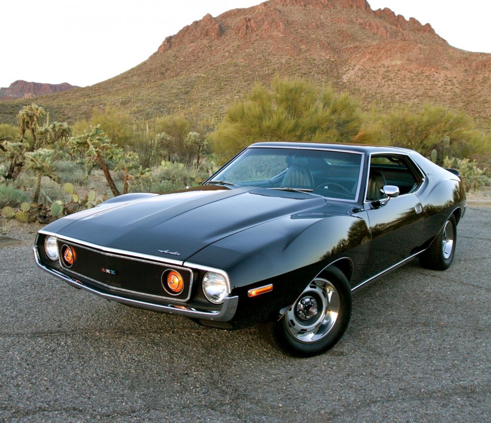 AMC Javelin 1972