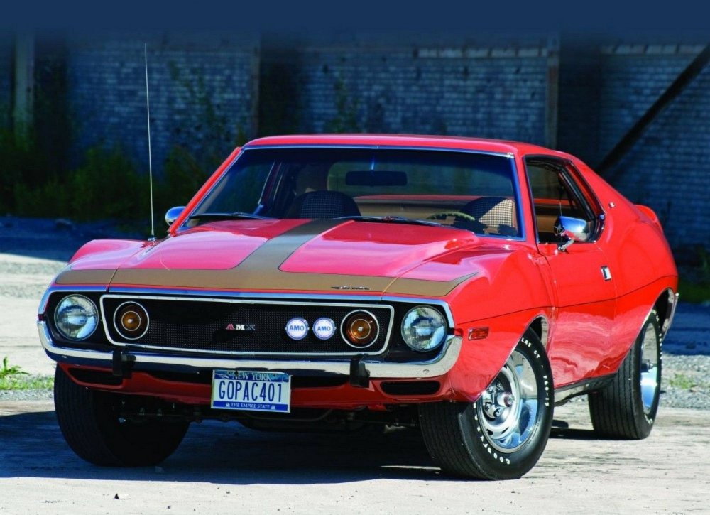 AMC Javelin 1974