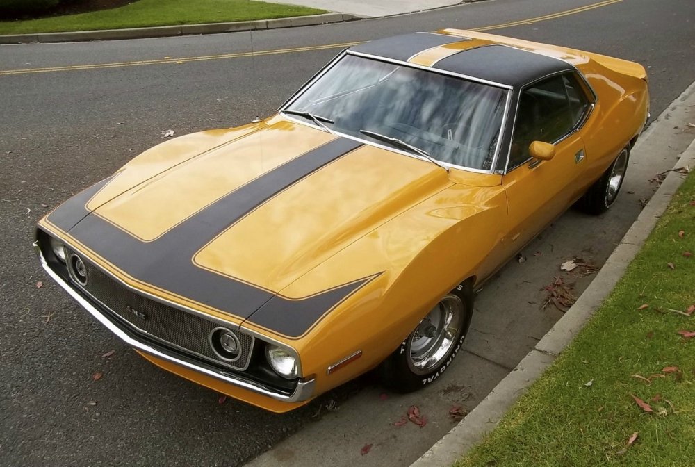 AMC Javelin 1974