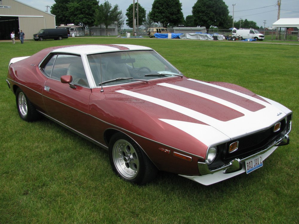 AMC Javelin 1972