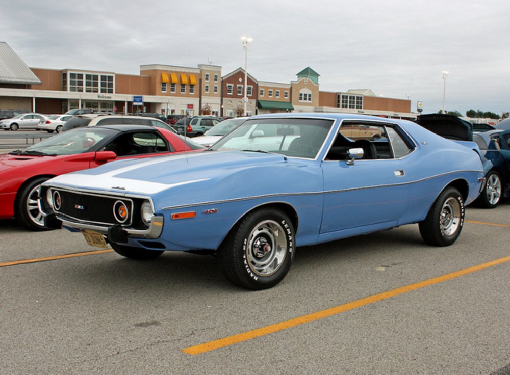 1973 AMC Javelin AMX