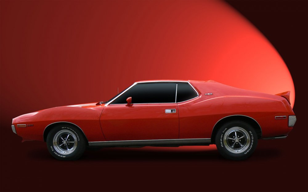 1985 AMC Javelin