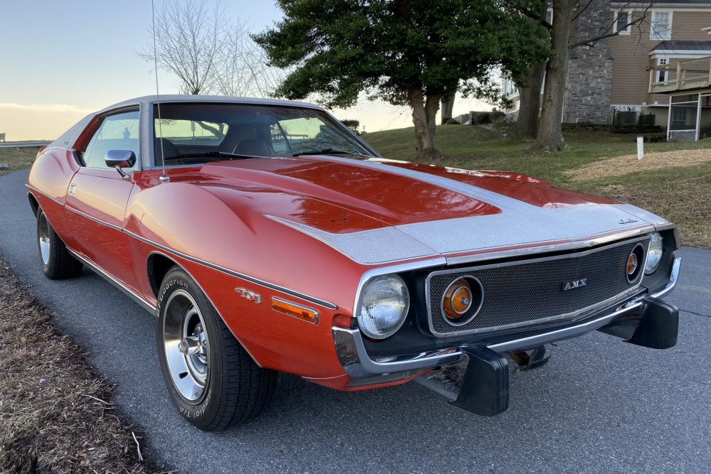 AMC Javelin 1974