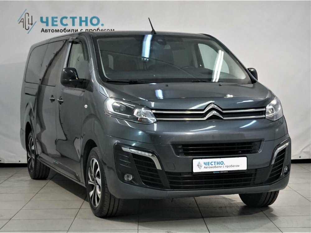 Citroen SPACETOURER XL I 2021