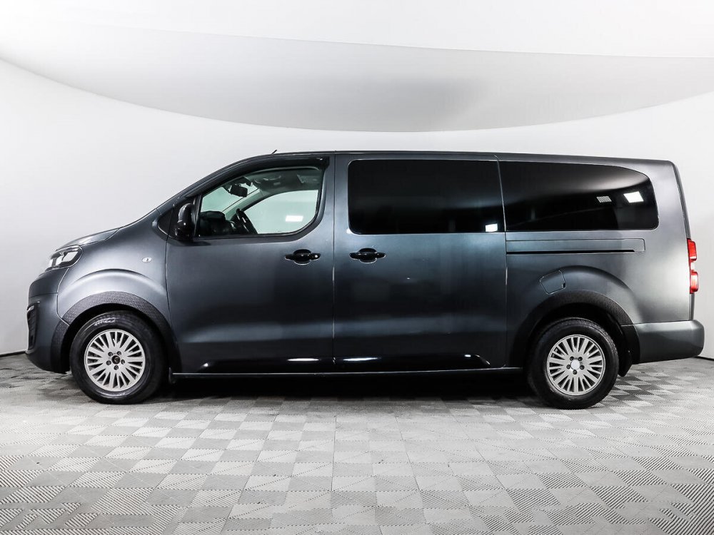 Citroen SPACETOURER серый