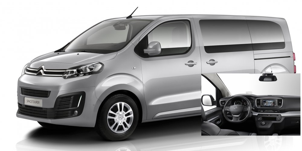 Citroen SPACETOURER feel XL