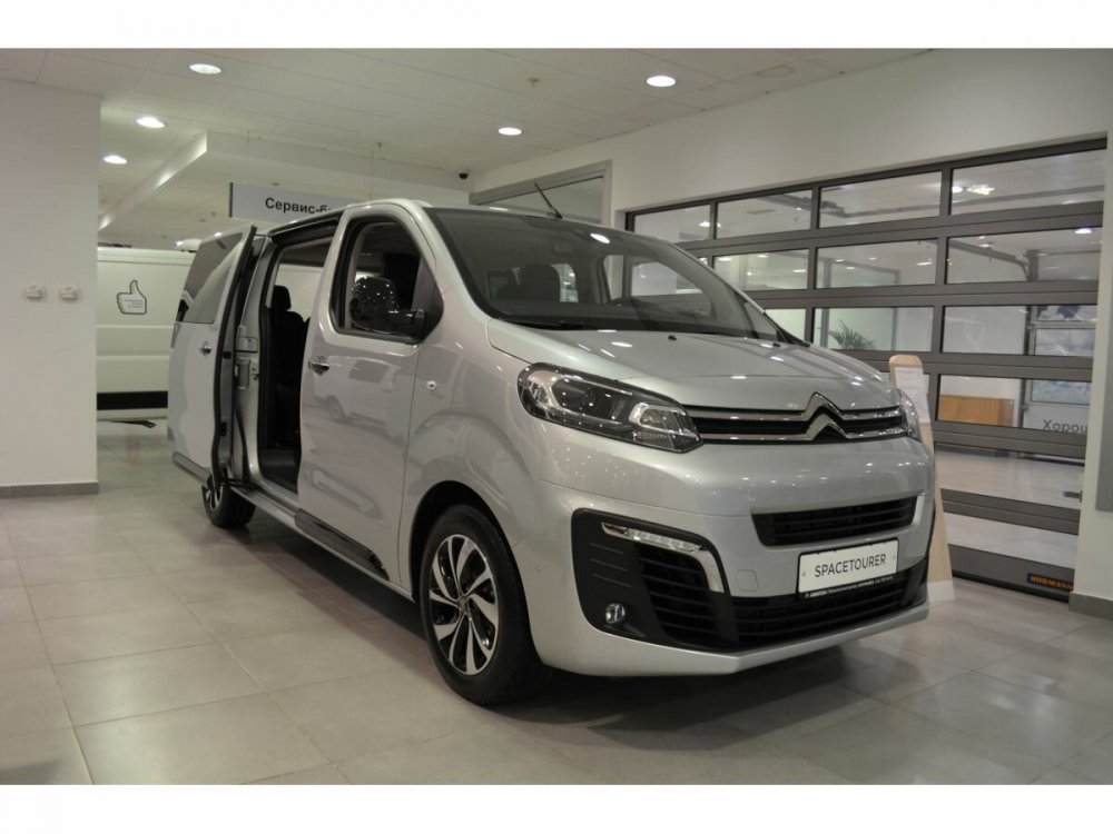 Диски Citroen SPACETOURER 2020