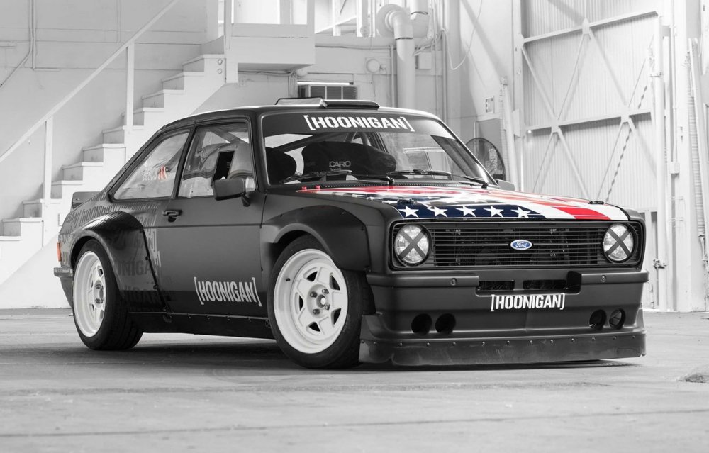 Ford RS 500 HOONIGAN