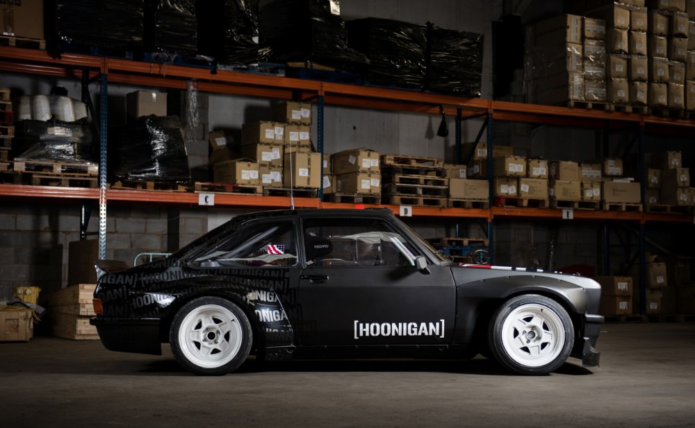 HOONIGAN Ford MK