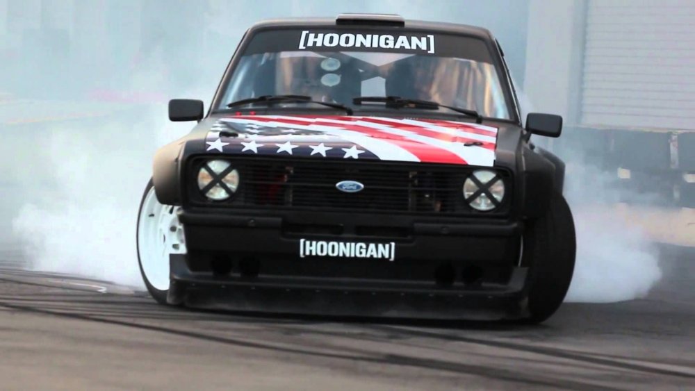 Ford RS Cosworth HOONIGAN