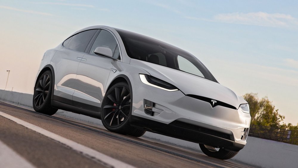 Tesla model x