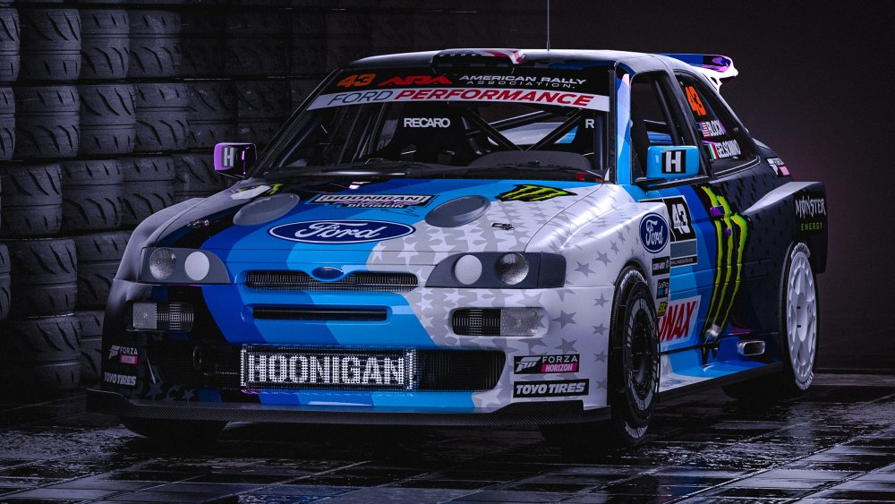 HOONIGAN cossie