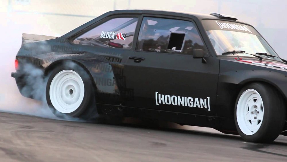 Ford RS Cosworth HOONIGAN cossie