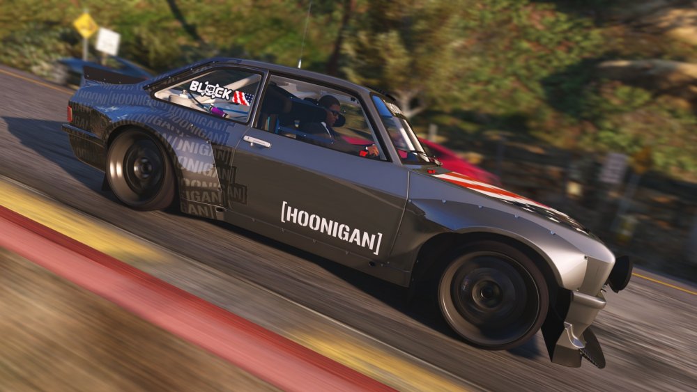 Lada Performance HOONIGAN