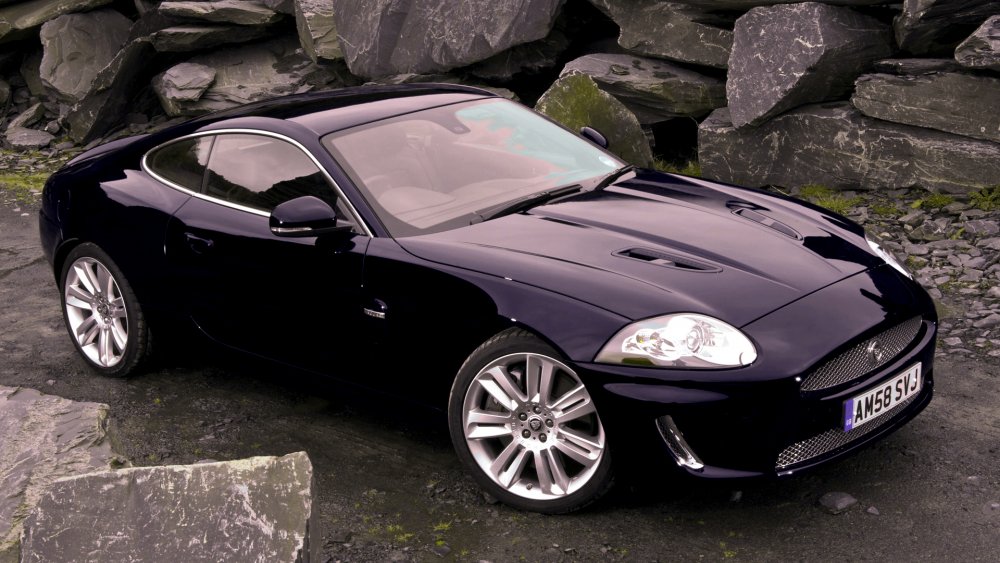 Jaguar XKR 175 Limited