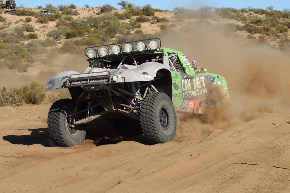 Baja 1000 Trophy