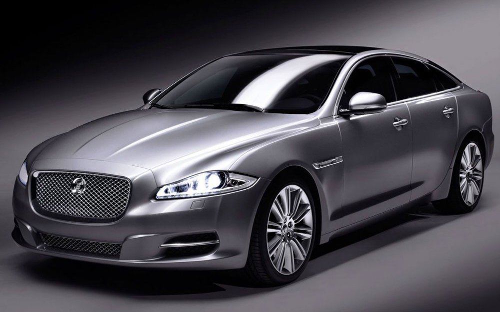 Jaguar XJ 2009