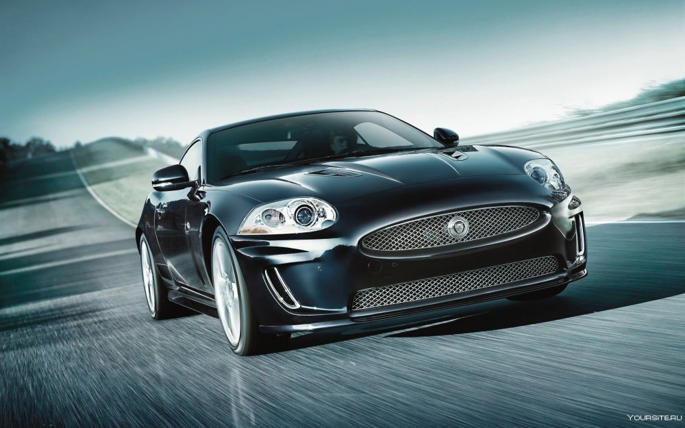 Jaguar XK (x150)