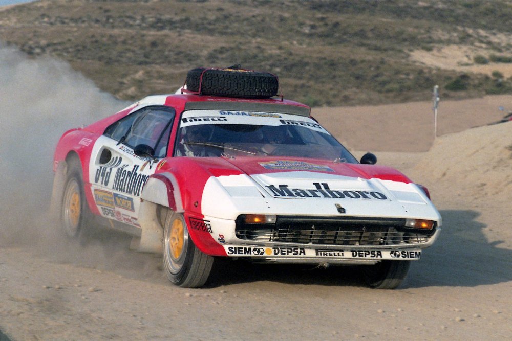 Ferrari 308 Rally