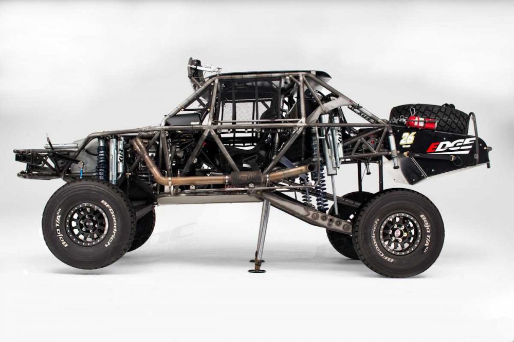 Baja Trophy Truck монстр