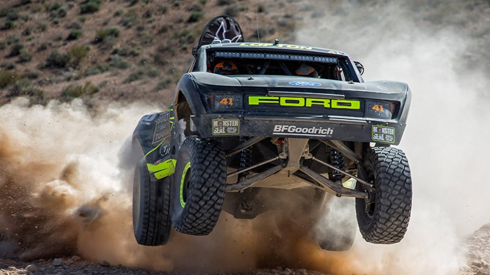 Ford f150 Trophy Truck