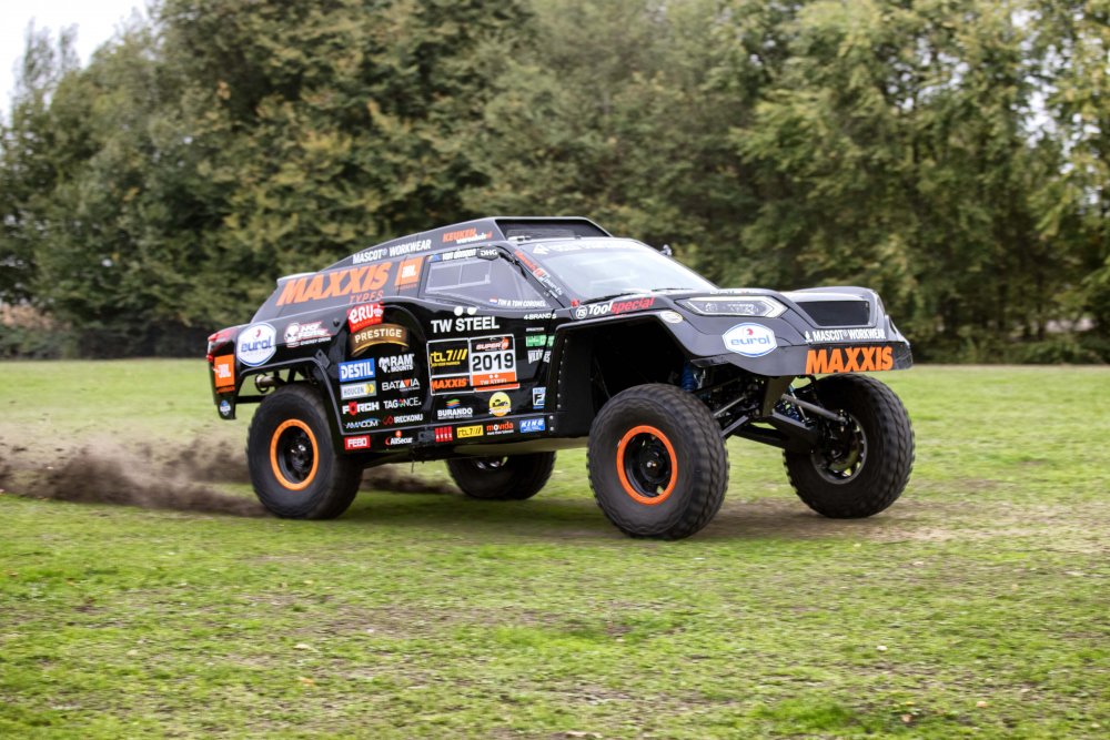 Maxxis Dakar