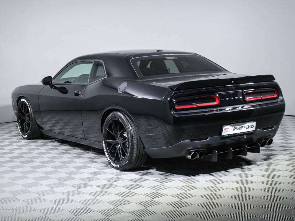 Dodge Challenger 2000