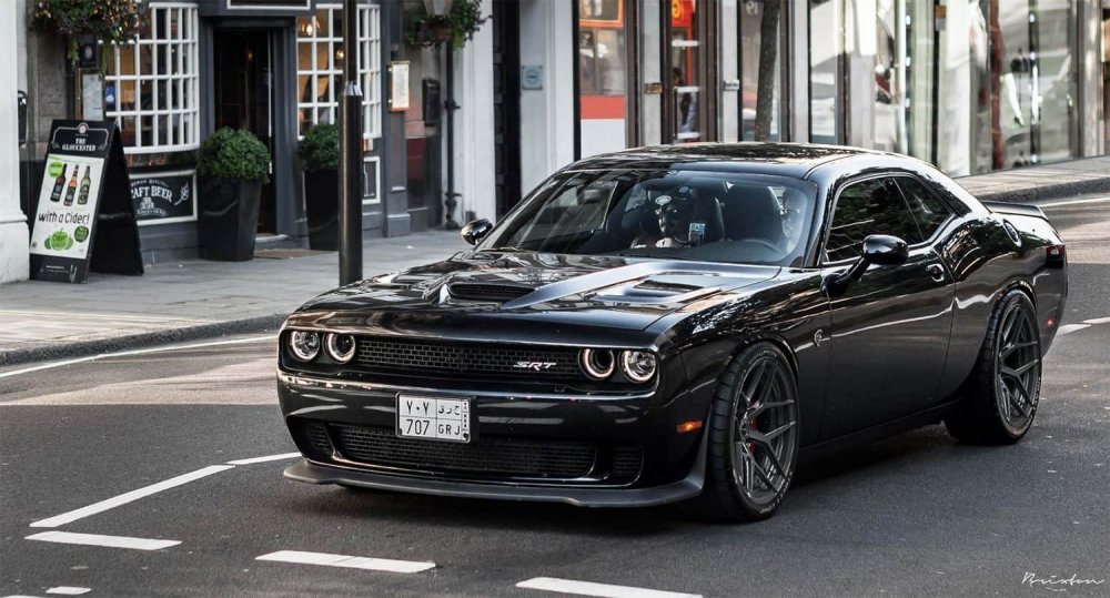 Dodge Challenger 61