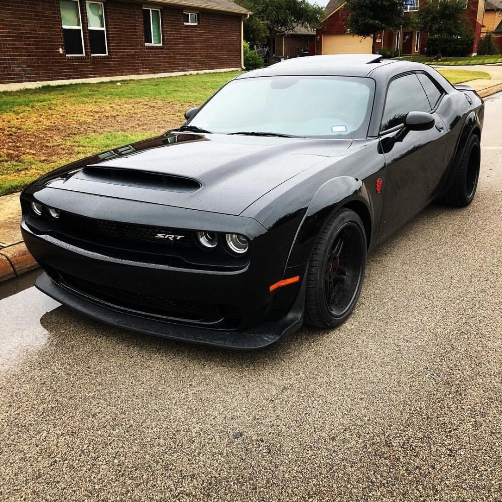 Dodge Challenger 7.7