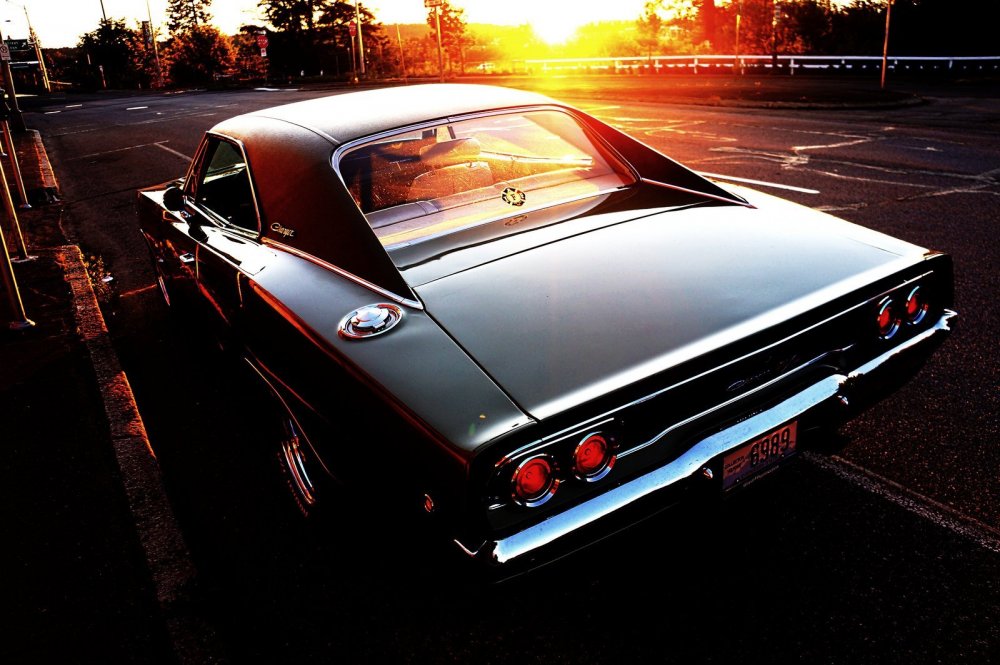 Plymouth Barracuda 1970