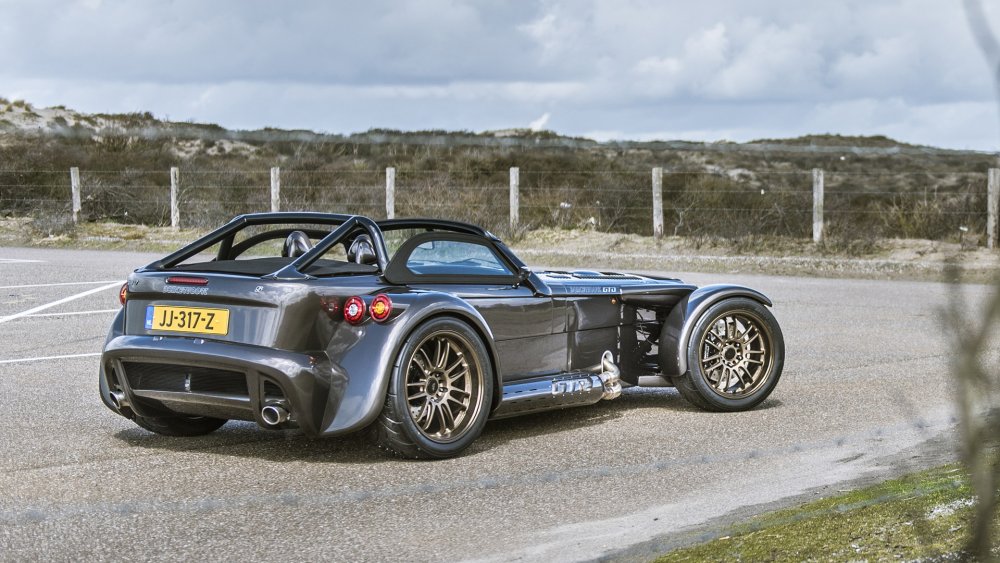 Donkervoort d8 GTO