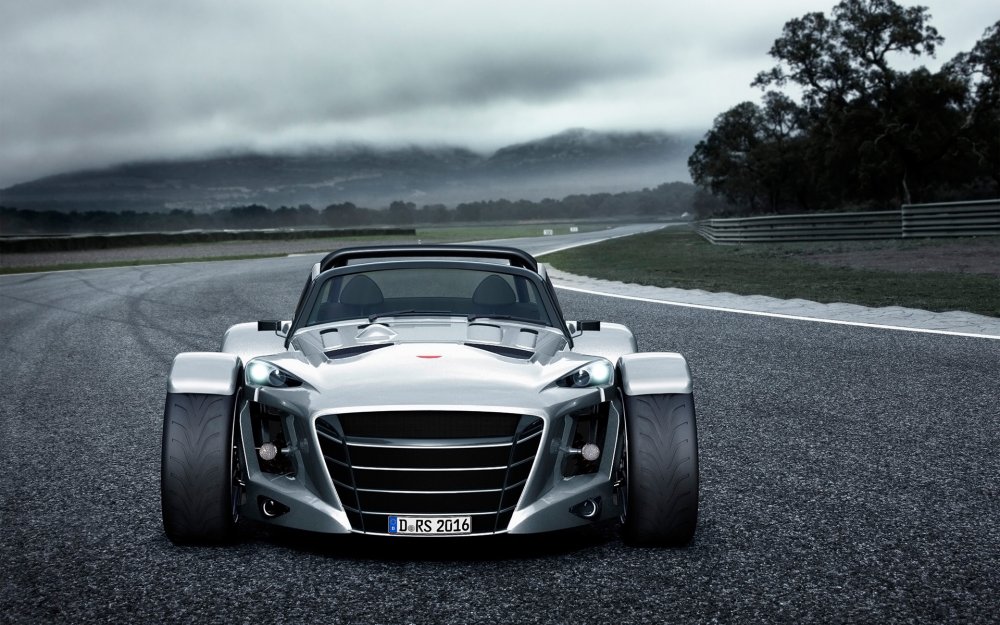 Donkervoort d8 GTO-RS