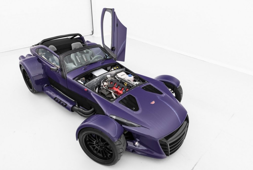 Donkervoort g8 GTO