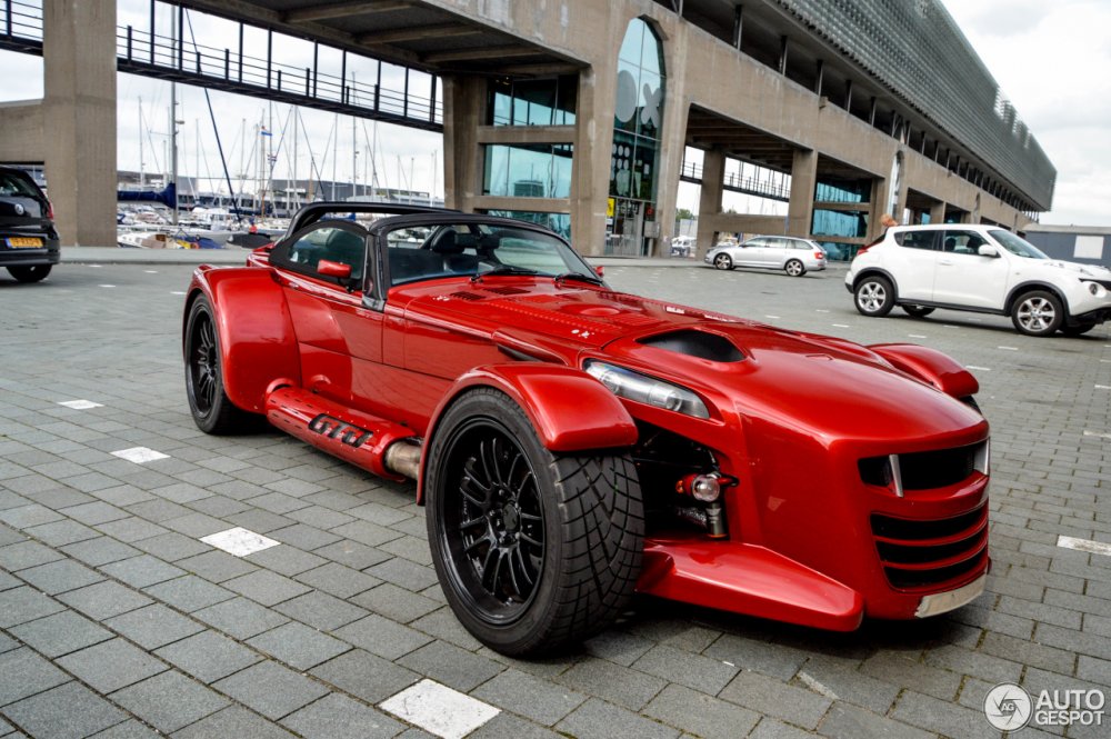 Donkervoort d8 GTO