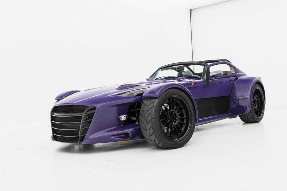 Donkervoort d8 RS