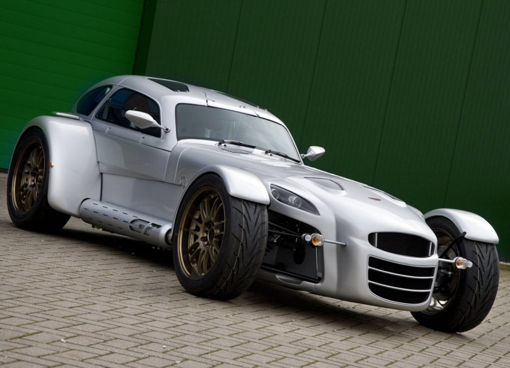 Donkervoort d8 GTO