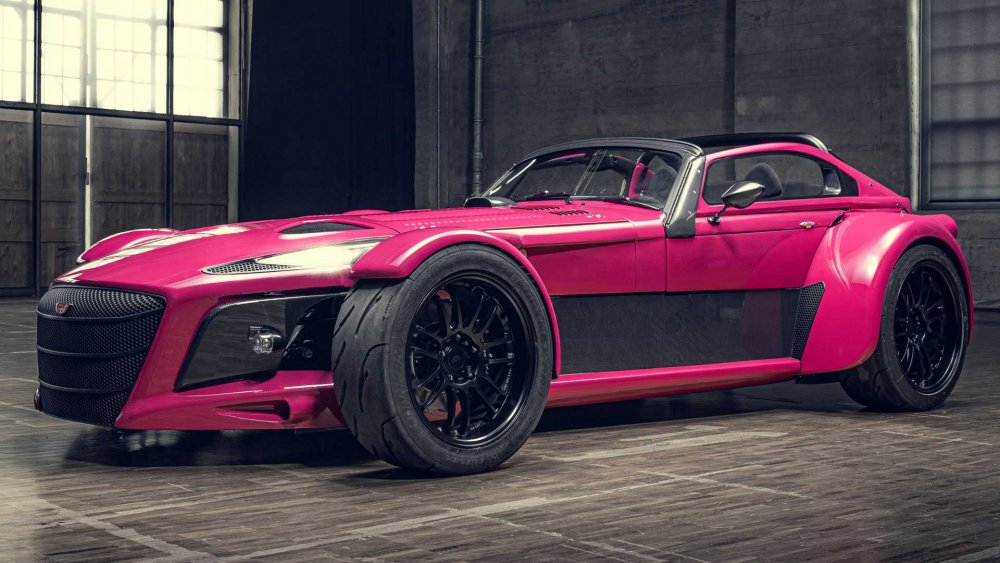 Donkervoort d8 GTO S