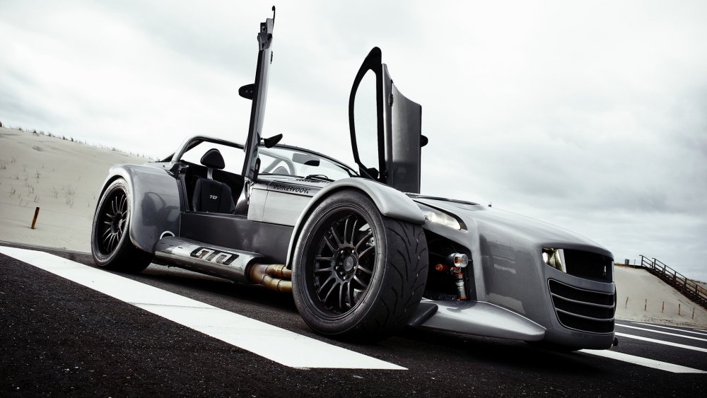 Donkervoort d8 GTO