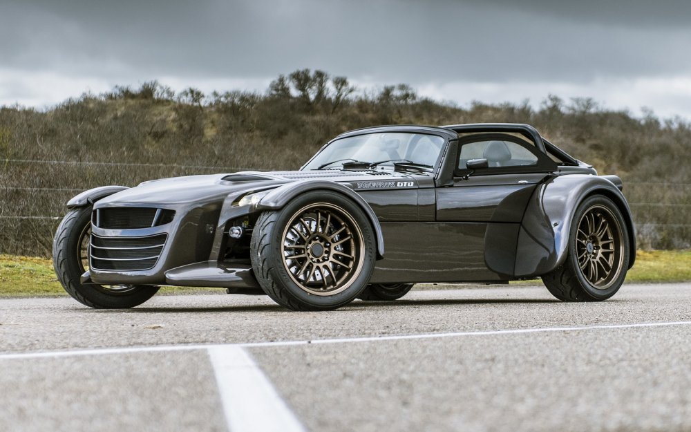 Donkervoort d8 GTO-40