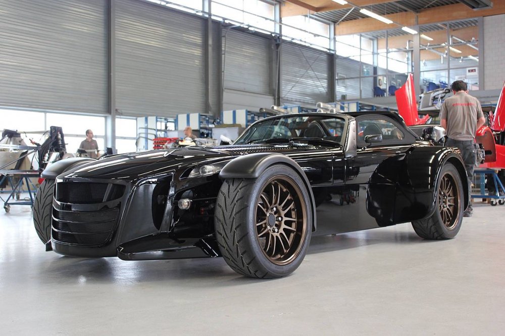 Donkervoort d8