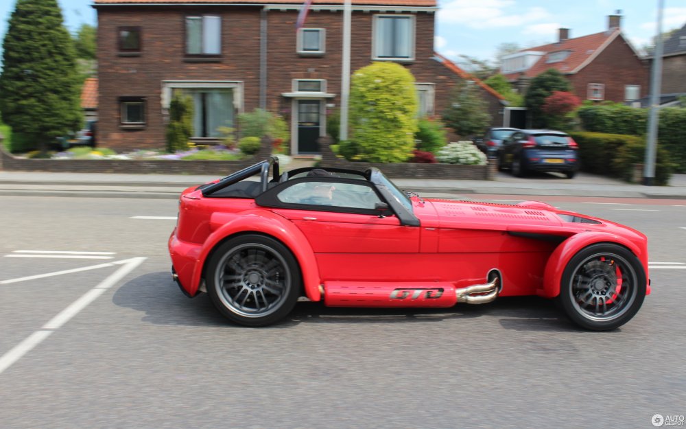 Donkervoort d8 GTO S