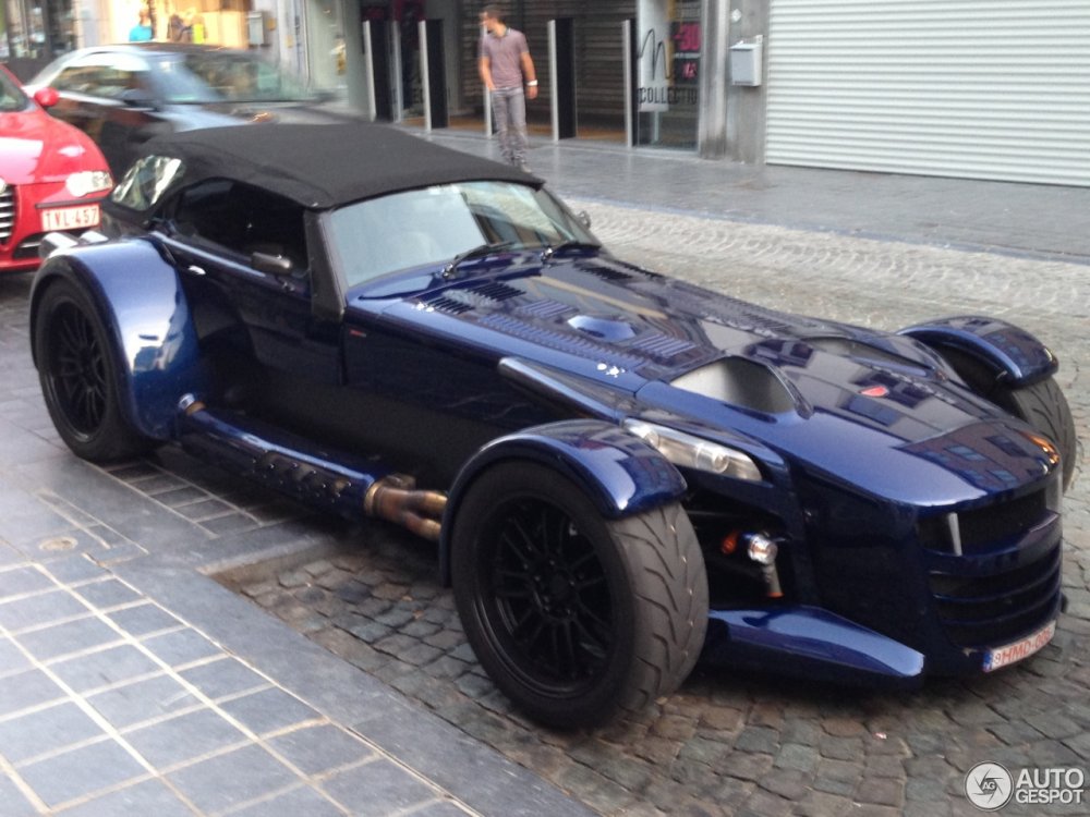 Donkervoort d8 GTO individual Series