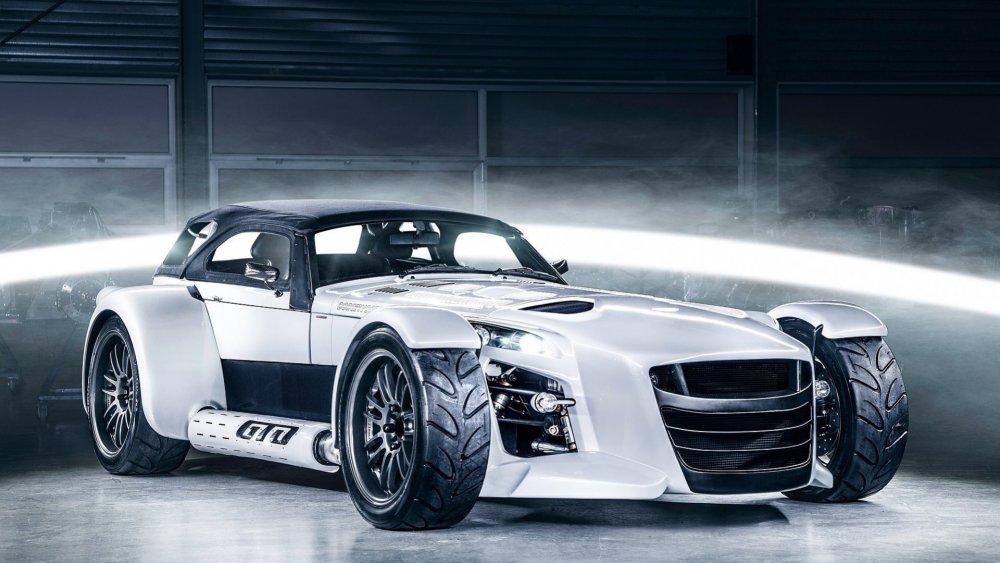 Donkervoort d8 GTO