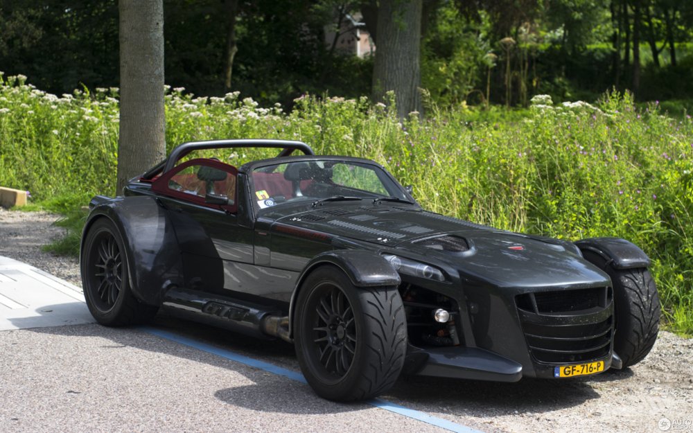 Donkervoort d8 GTO