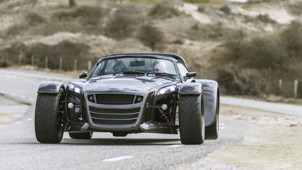 Donkervoort d8 GTO