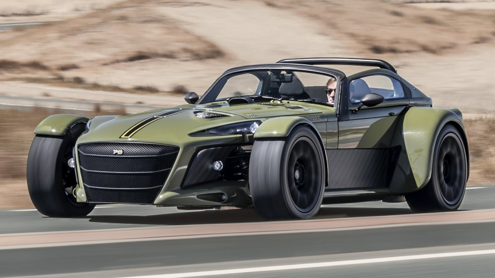 Donkervoort d8 GTO