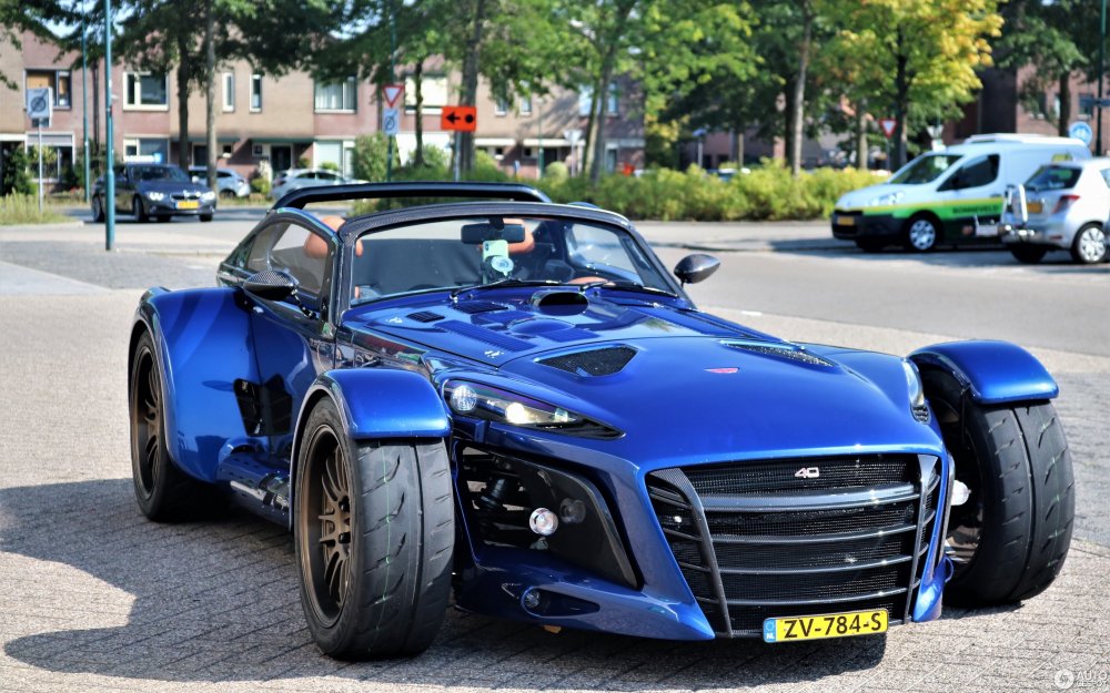 12 Donkervoort d8 gt/GTO